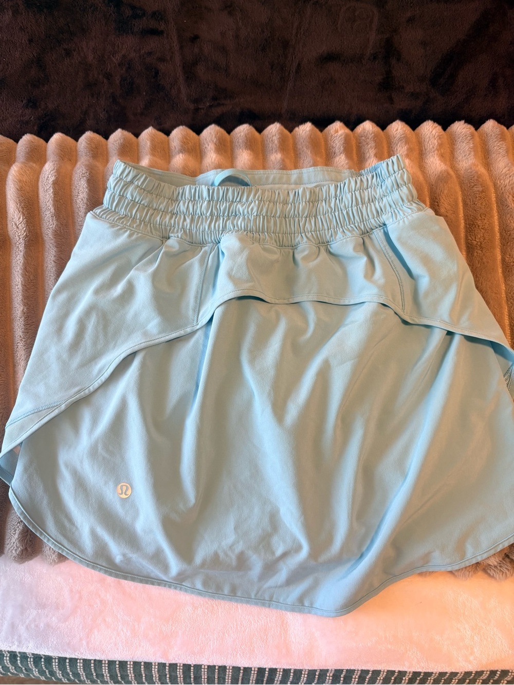 LULULEMON Hotty Hot High Rise Skirt